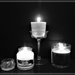 Candles and candlelight  by beryl