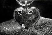 13th Feb 2021 - trinket6-heart necklace