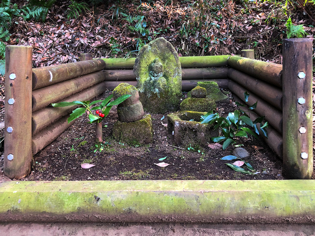 2021-02-14 Palisades for Grave Upgrades by cityhillsandsea