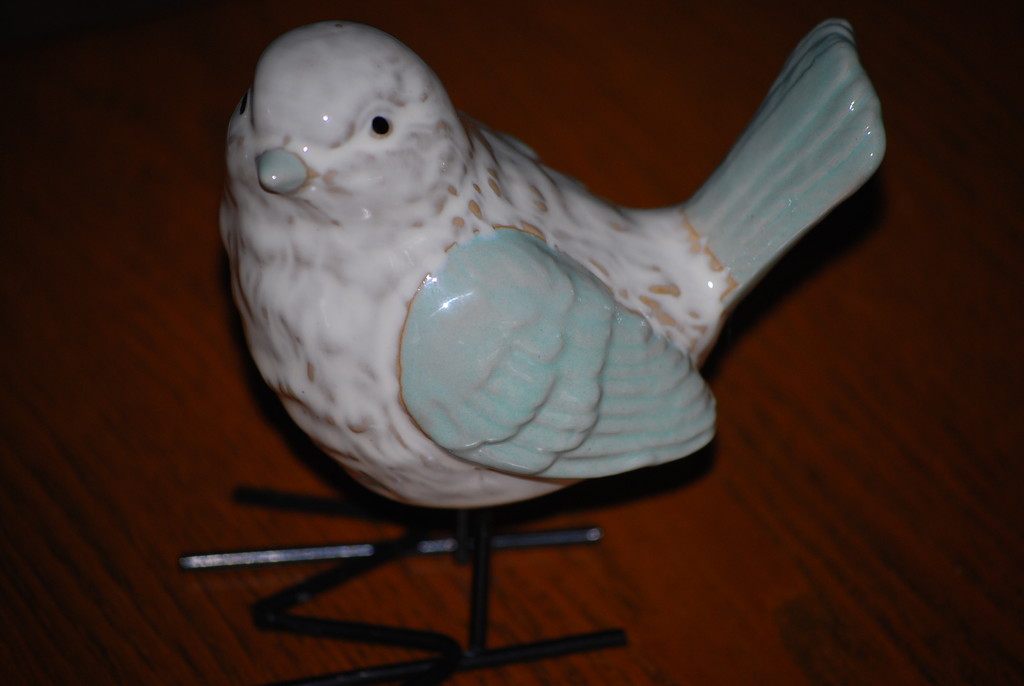 ceramic bird by stillmoments33