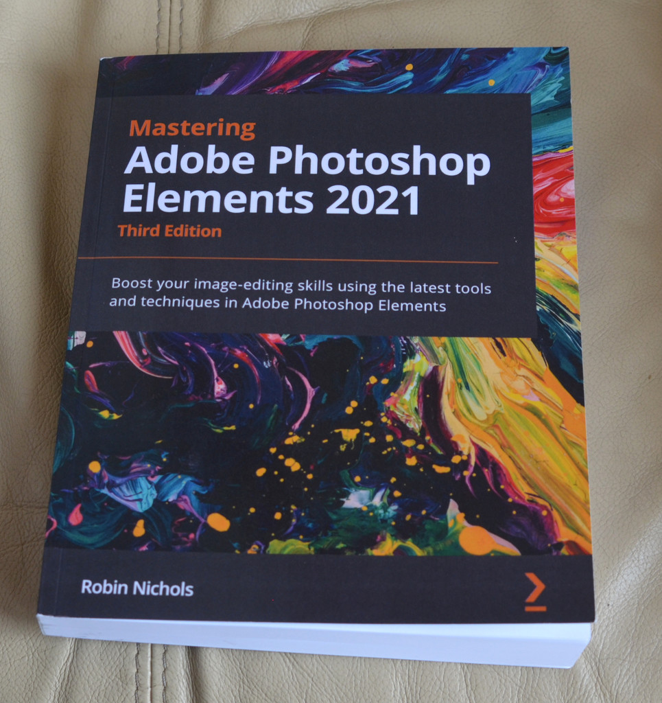 Adobe Photoshop Elements 21 by arkensiel