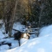 Winter brook by ljmanning