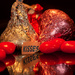Cinnamon Hearts and Candy Kisses by farmreporter
