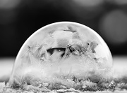 14th Feb 2021 - Frozen Bubble