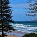 View From Our Balcony At Coolum Beach ~    by happysnaps