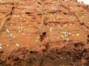 15th Feb 2021 - Brownies with Sprinkles