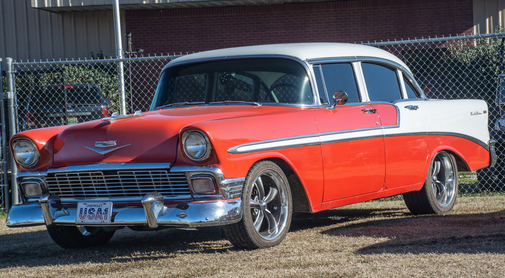 1950's Chevy... by thewatersphotos