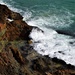  Looking Over The Cliff Face At Coolum ~     by happysnaps