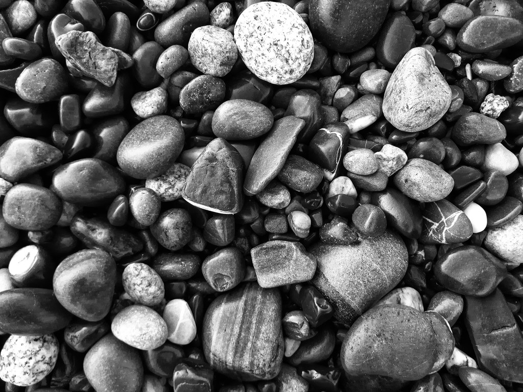 Pebbles by m2016