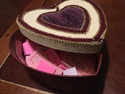 14th Feb 2021 - Valentines box from Janet
