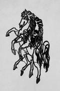 16th Feb 2021 - 0216 - Kentish Horse and Shadow