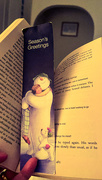 13th Feb 2021 - Probably time I changed my bookmark 