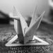 Plastic Origami by sarahsthreads