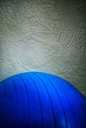 9th Feb 2021 - Big Blue Ball