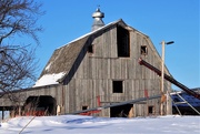 16th Feb 2021 - Old Barn