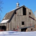 Old Barn by randy23