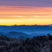 Smoky Mountain Sunrise by dridsdale