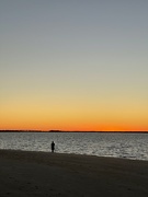 17th Feb 2021 - Another Tybee Island sunset-they never get old!