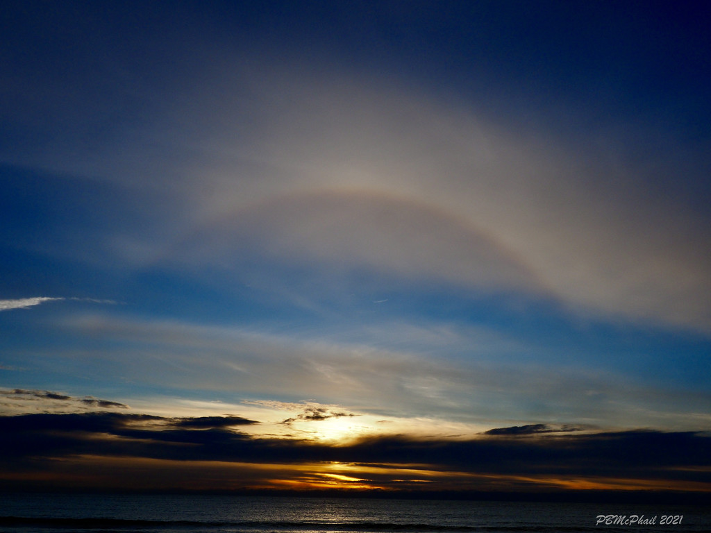 SunBow by selkie