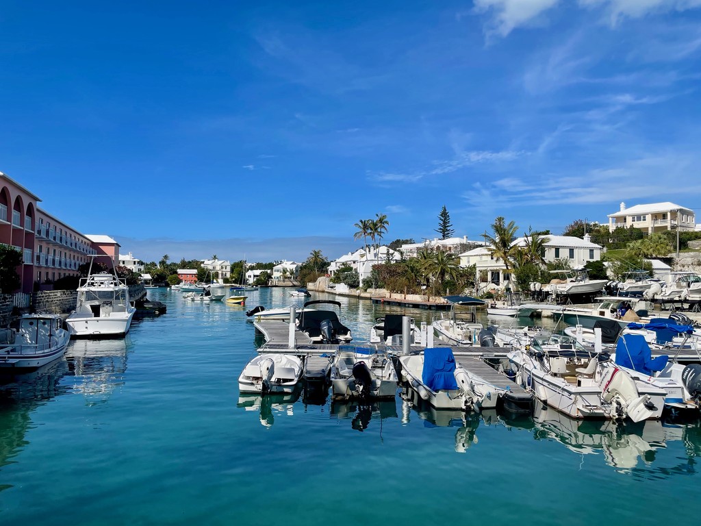 Ideal boating conditions by lisasavill