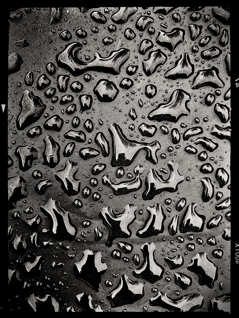 Melting abstract by jeffjones