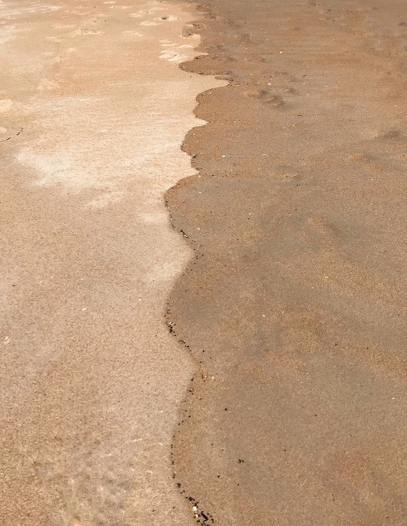 Shape of sand by joemuli