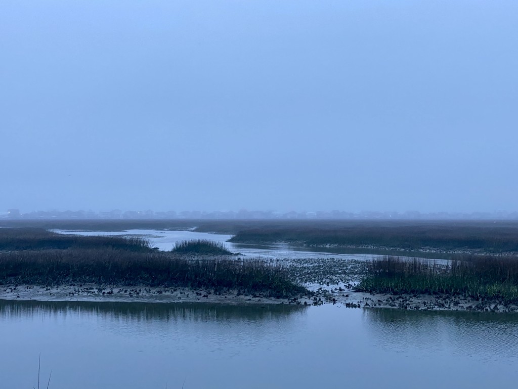 Murrell’s Inlet by calm