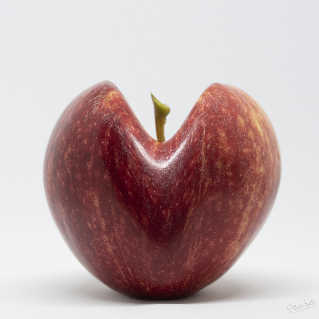 Apple Heart by nickspicsnz