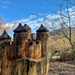 Castle on the wood.  by cocobella