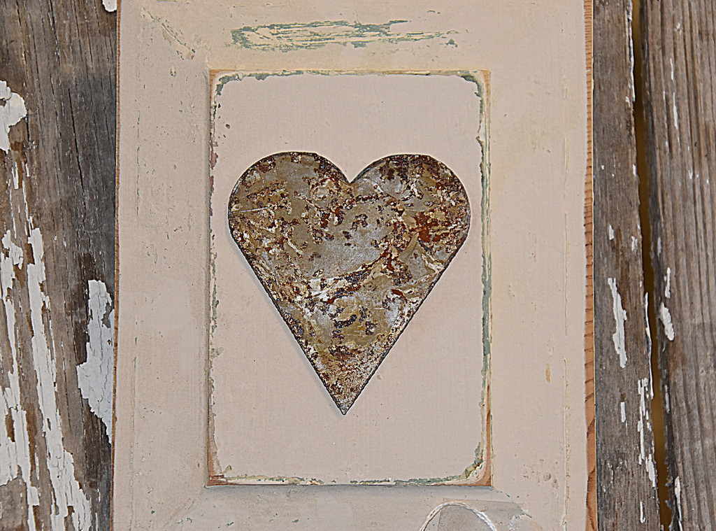 A Tin Heart by genealogygenie