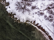 19th Feb 2021 - Lake Ontario Winter Shoreline 