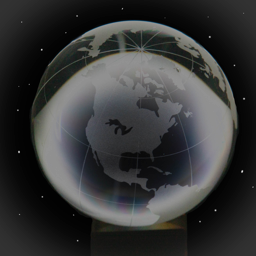 Globe by randystreat