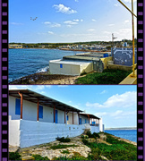 20th Feb 2021 - CABINS BY THE SEA