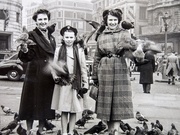 20th Feb 2021 - Pigeons in Trafalgar Square