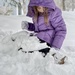 Buried in snow by mdoelger
