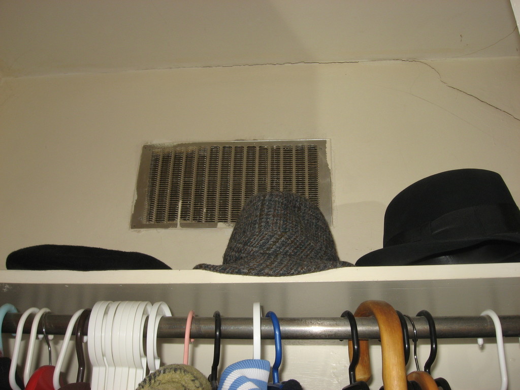 Hats #2: In My Closet by spanishliz