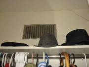 20th Feb 2021 - Hats #2: In My Closet