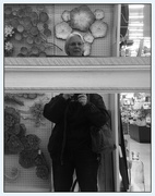 16th Feb 2021 - Self Portrait in Hobby Lobby