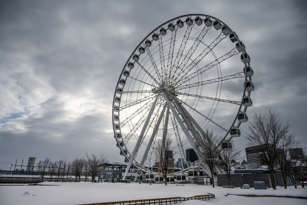 Observation Wheel by sprphotos