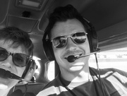 20th Feb 2021 - My son The pilot