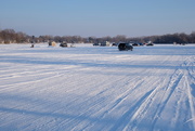 20th Feb 2021 - Winter on the Lake