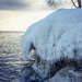 Lake Ontario Ice Caves by pdulis
