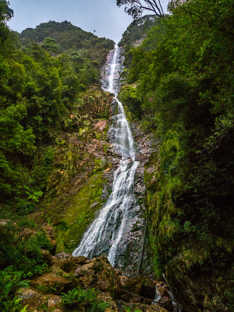 Montezuma Falls by gosia