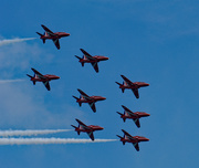 21st Feb 2021 - 0221 - The Red Arrows