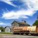 Ex-Canadian Grain Train by jawere