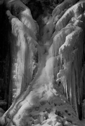 18th Feb 2021 - Icefall Closeup