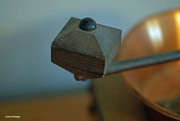 21st Feb 2021 - Coffee grinder crank handle