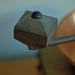 Coffee grinder crank handle by larrysphotos