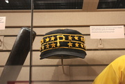 21st Feb 2021 - Hats #3: Pittsburgh Pirates Cap with Stargell Stars