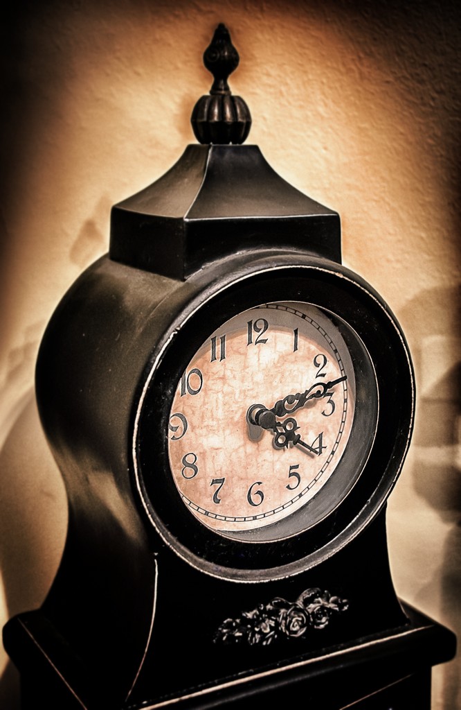 The Clock by swillinbillyflynn